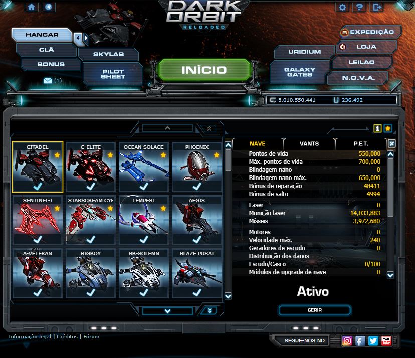 Full | Mx1 | Capitán | Disponible :: Darkaccount
